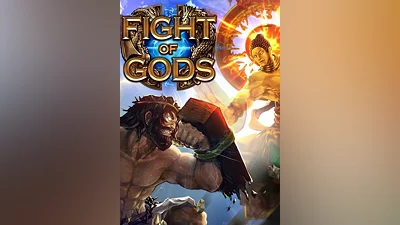 Fight of Gods Steam Key GLOBAL