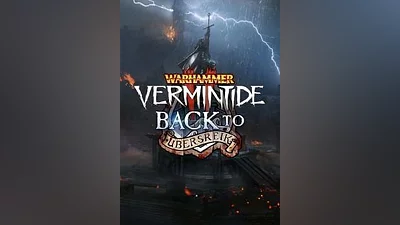 Warhammer: Vermintide 2 - Back to Ubersreik (DLC) Steam Key GLOBAL