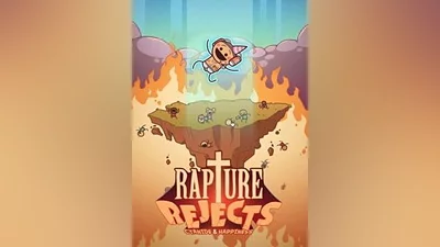 Rapture Rejects Steam Key GLOBAL