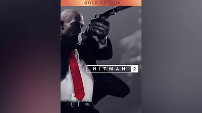 HITMAN 2 Gold Edition Steam Key GLOBAL