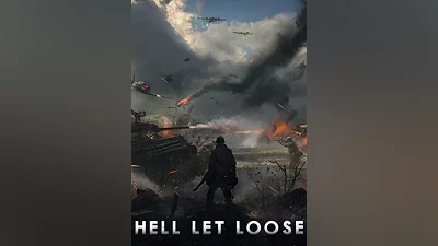 Hell Let Loose Steam Key GLOBAL