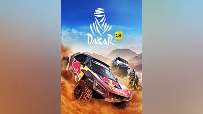 Dakar 18 Steam Key GLOBAL