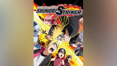 NARUTO TO BORUTO: Shinobi Striker Steam Key EUROPE