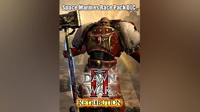 Warhammer 40,000: Dawn of War II - Retribution Space Marines Race Pack (DLC) Steam Key GLOBAL