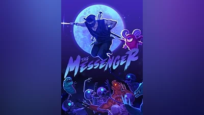 The Messenger Steam Key GLOBAL