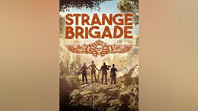 Strange Brigade Steam Key EUROPE