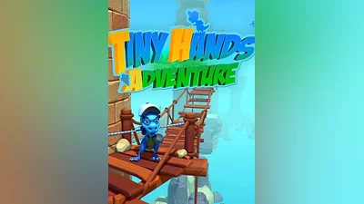 Tiny Hands Adventure Steam Key GLOBAL