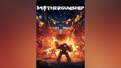 MOTHERGUNSHIP Steam Key GLOBAL