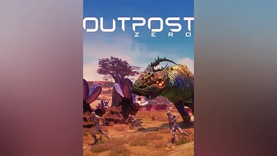 Outpost Zero Steam Key GLOBAL