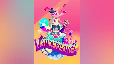 Wandersong Steam Key GLOBAL
