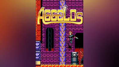 Aggelos Steam Key GLOBAL