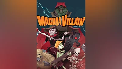 MachiaVillain Steam Key GLOBAL
