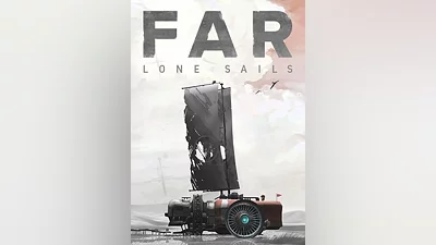 FAR: Lone Sails Steam Key GLOBAL