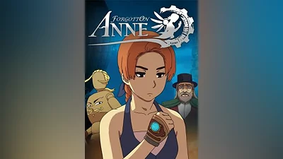 Forgotton Anne Steam Key GLOBAL