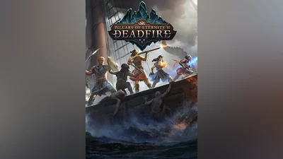 Pillars of Eternity II: Deadfire Steam Key GLOBAL