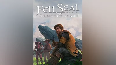 Fell Seal: Arbiter's Mark Steam Key GLOBAL