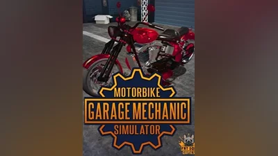 Motorbike Garage Mechanic Simulator Steam Key GLOBAL