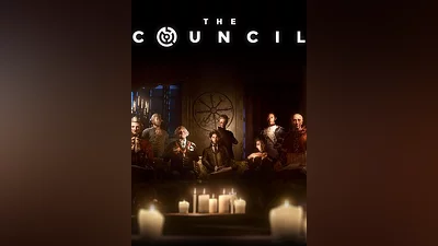 The Council Steam Key GLOBAL