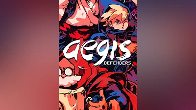 Aegis Defenders Steam Key GLOBAL