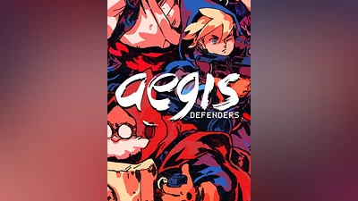 Aegis Defenders Steam Key GLOBAL
