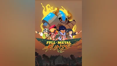 Full Metal Furies Steam Key GLOBAL