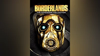 Borderlands: The Handsome Collection Steam Key GLOBAL