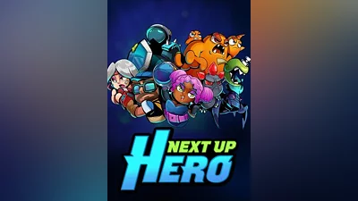 Next Up Hero Steam Key GLOBAL