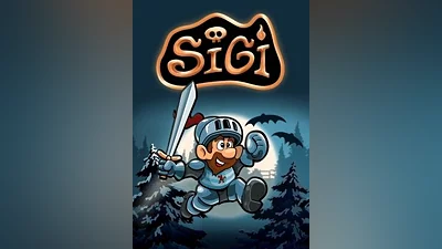 Sigi - A Fart for Melusina Steam Key GLOBAL