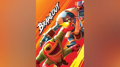 Brawlout Steam Key GLOBAL