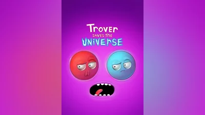Trover Saves the Universe Steam Key GLOBAL