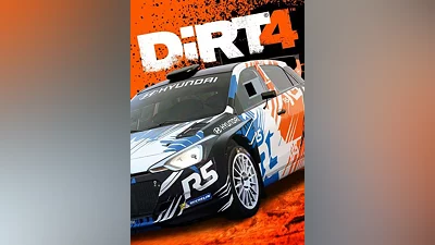 DiRT 4 - Hyundai R5 Rally Car (DLC) Steam Key GLOBAL