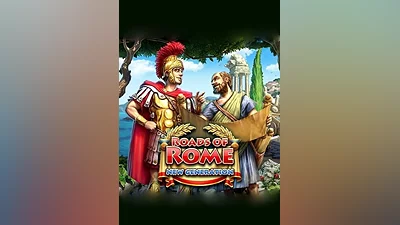 Roads of Rome: New Generation Steam Key GLOBAL