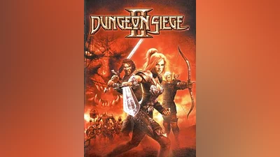 Dungeon Siege II Steam Key GLOBAL