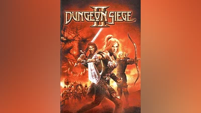 Dungeon Siege II Steam Key GLOBAL