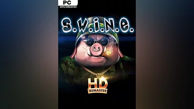 S.W.I.N.E. (HD Remaster)  Steam Key GLOBAL