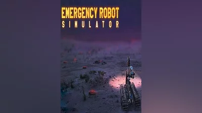 Emergency Robot Simulator Steam Key GLOBAL