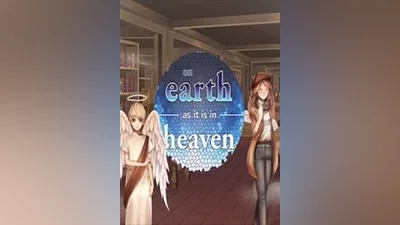 On Earth As It Is In Heaven - A Kinetic Steam Key GLOBAL
