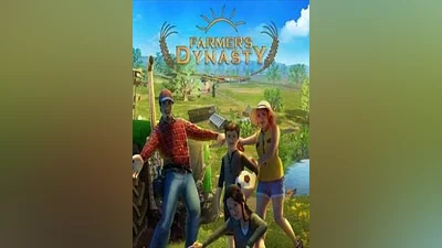 Farmer&amp;#039;s Dynasty Steam Key GLOBAL