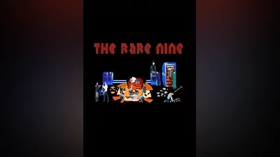 The Rare Nine Steam Key GLOBAL