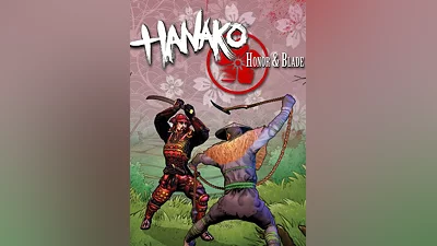 Hanako: Honor &amp;amp; Blade Steam Key GLOBAL