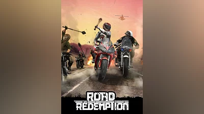 Road Redemption Steam Key GLOBAL