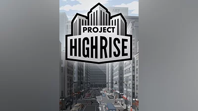 Project Highrise Bundle Steam Key GLOBAL