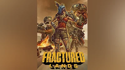 Fractured Lands Steam Key GLOBAL