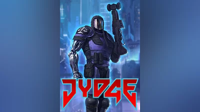 JYDGE Steam Key GLOBAL