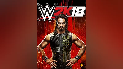 WWE 2K18 Digital Deluxe Edition Steam Key GLOBAL