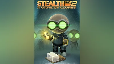 Stealth Inc. 2: A Game of Clones Steam Key GLOBAL