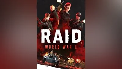 RAID: World War II Steam Key GLOBAL