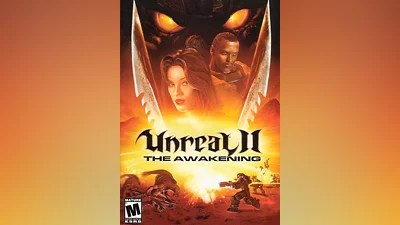 Unreal 2: The Awakening Steam Key GLOBAL