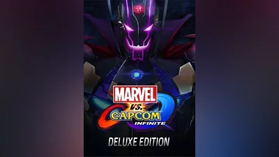 Marvel Vs. Capcom: Infinite Deluxe Edition Steam Key GLOBAL
