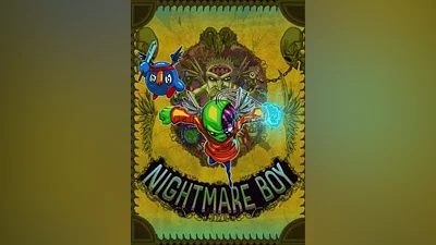 Nightmare Boy Steam Key GLOBAL